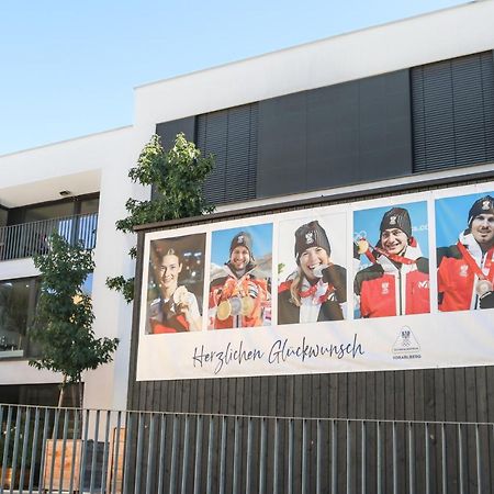 Olympiazentrum Vorarlberg Dornbirn Luaran gambar