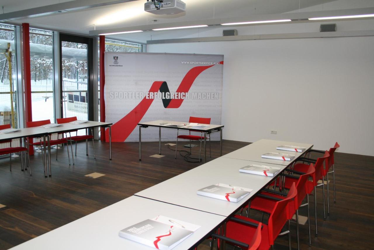 Olympiazentrum Vorarlberg Dornbirn Luaran gambar
