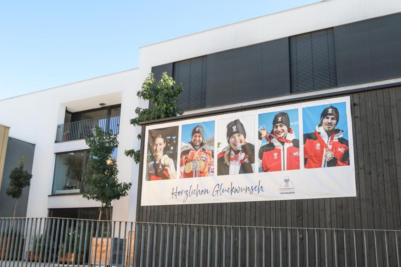 Olympiazentrum Vorarlberg Dornbirn Luaran gambar
